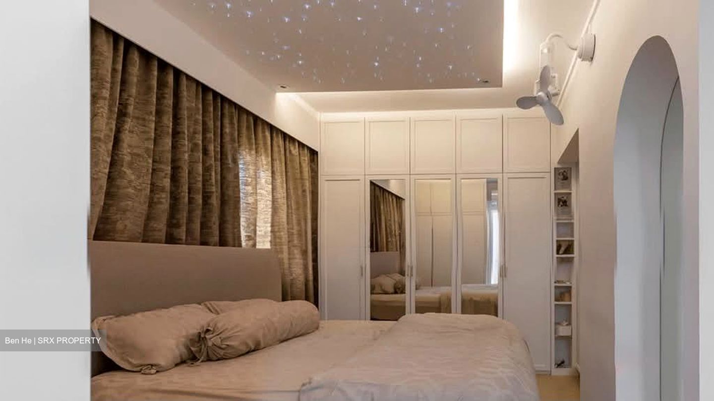 Blk 722 Tampines Starlight (Tampines), HDB 5 Rooms #580091541